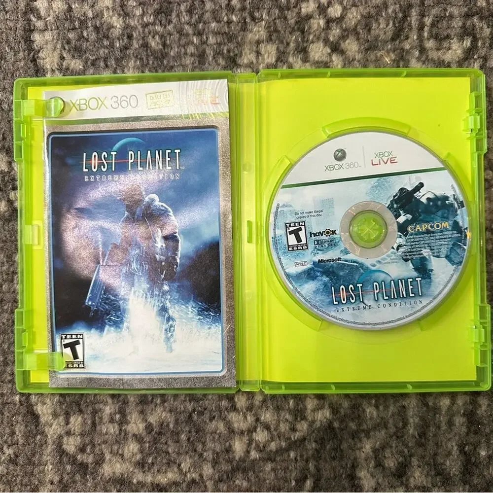 Microsoft xbox 360